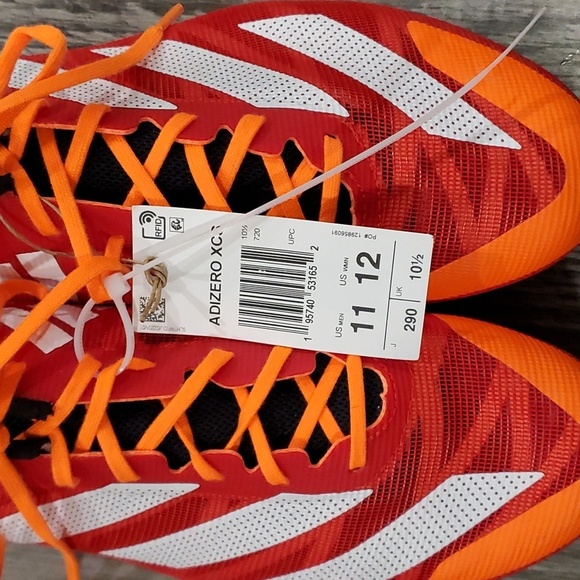 Adidas Adizero XCS Cross Country Spikes/Running Shoes main image 5